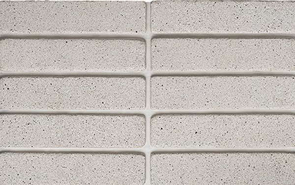 تصویر 2 از آجرنما سفید با رنگ ثابت در برابر نور خورشید